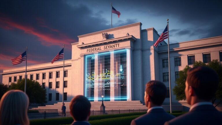 Fed Dot Plot 2026: Only One Rate Cut Expected