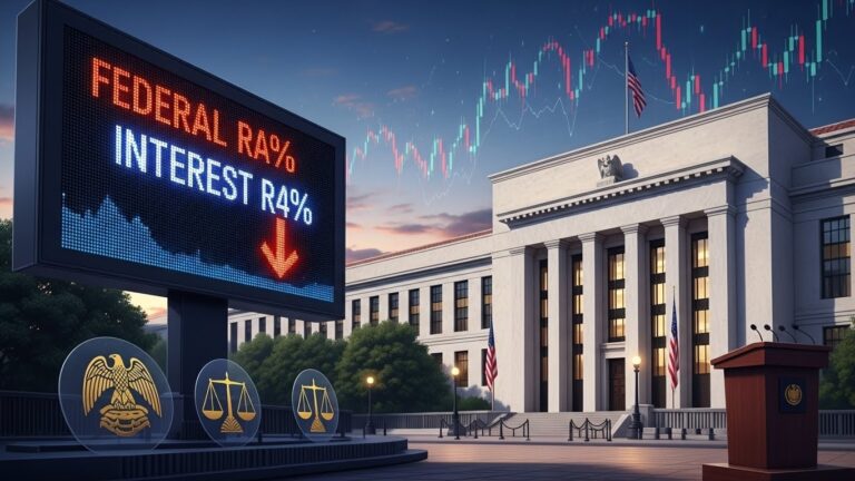 Fed Rate Cut December 2025: What Markets Expect Next