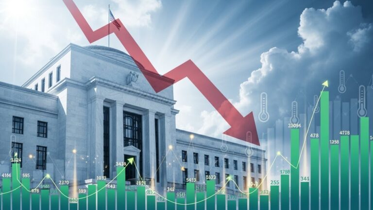 Fed Rate Cut Odds Surge After Soft CPI Data