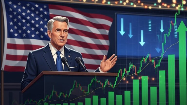 Fed Rate Cut Sparks Market Rally in 2025