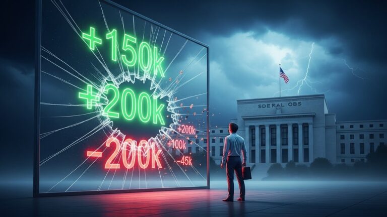 Fed Rate Cuts 2026: Hidden Jobs Overcount Changes Everything