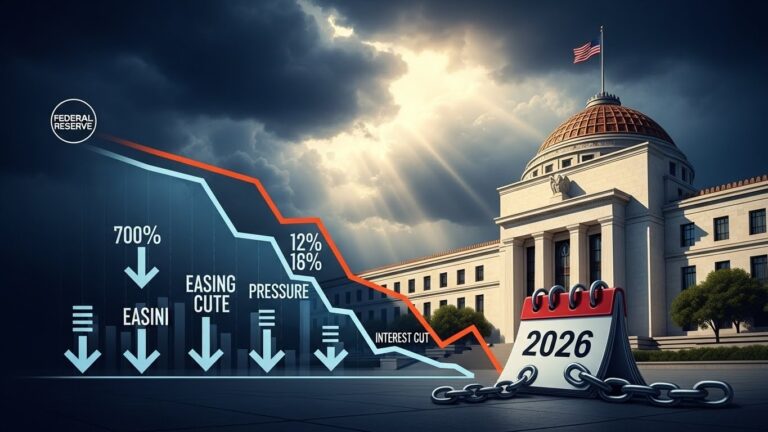 Fed Rate Cuts 2026: Three Surprises Ahead?