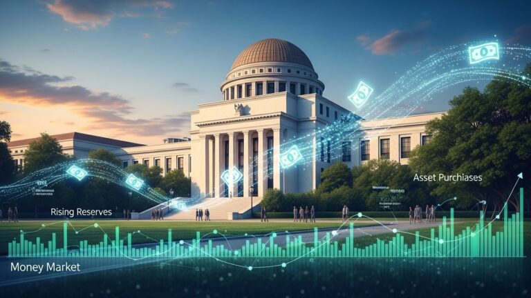 Fed Restarts Treasury Bill Purchases: What It Means for Markets