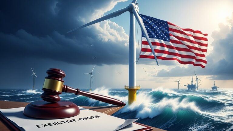 Federal Judge Overturns Trump’s Wind Energy Halt Order