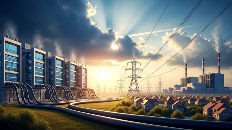 Federal Regulators Shift Grid Costs to Big Power Users