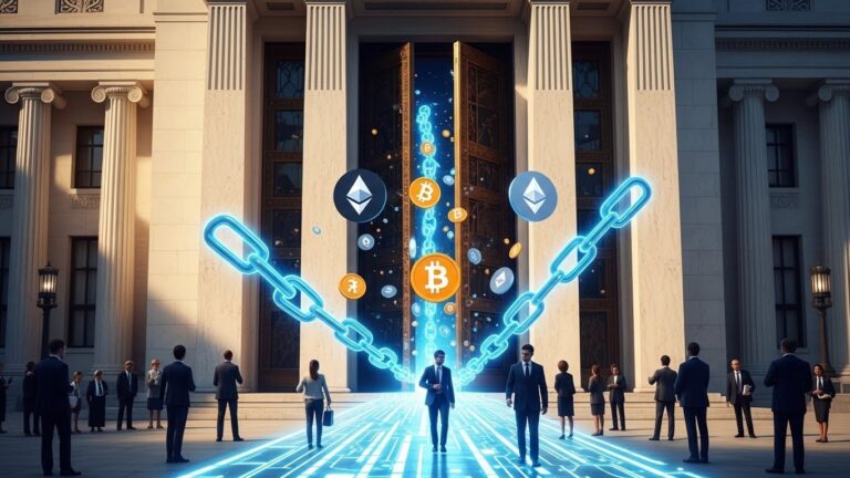 Federal Reserve Opens Door to Crypto Banks