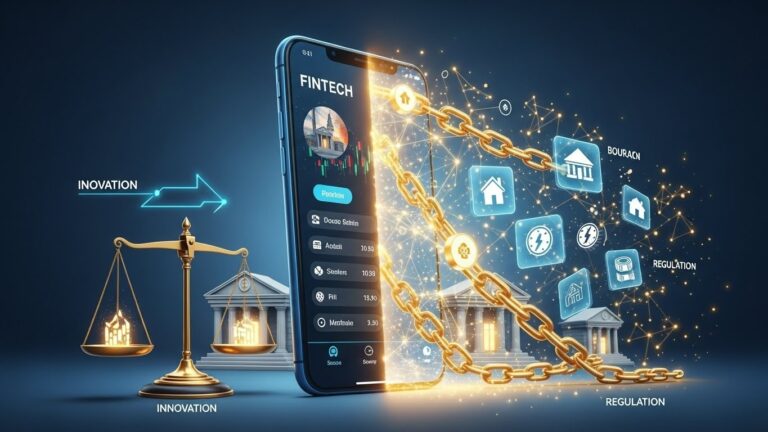 Fintech Goes Onchain: Promise and Perils Ahead