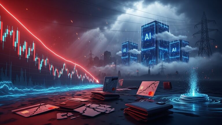 Five Major Risks Looming for Markets in 2026