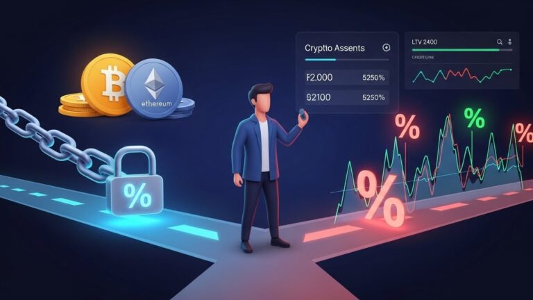 Fixed vs Variable APR in Crypto Borrowing: Key Choice