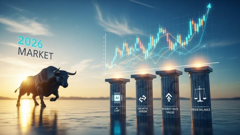 Four Pillars Supporting a 2026 Stock Market Rally