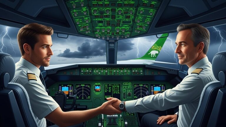 Frontier Airlines Replaces CEO Amid Leadership Shift