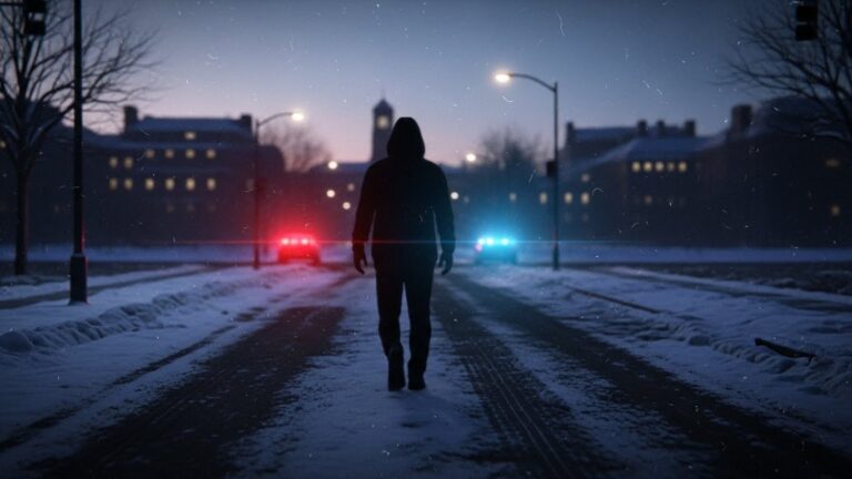 Frustration Grows Over Blurry Video in Brown University Shooting Case