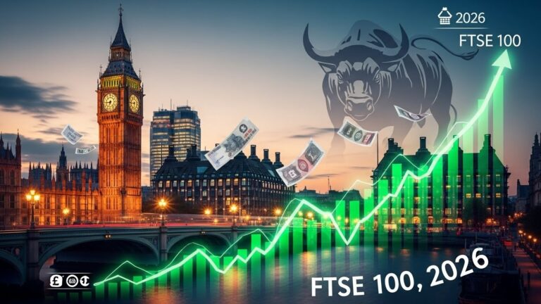 FTSE 100 Outperforms S&P 500 in 2025: More Gains in 2026?