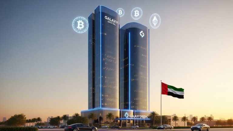 Galaxy Digital Opens Abu Dhabi Office in Major Middle East Move