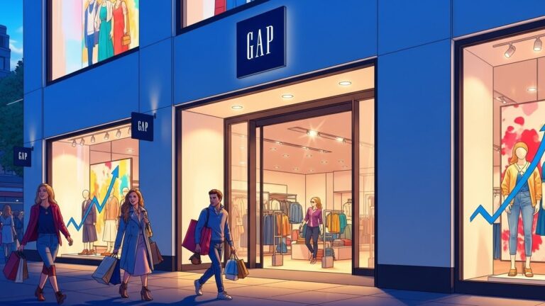 Gap Stock Upgrade: Turnaround Gains Momentum in 2025
