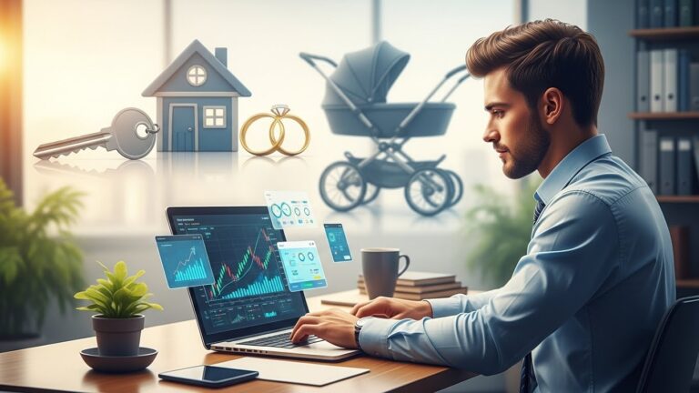 Gen Z Prioritizes Investing Over Traditional Milestones