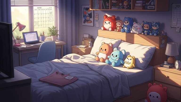 Gen Z’s Plush Toy Obsession: Delaying Adulthood