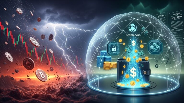 GENIUS Act Shakes US Crypto: Investors Seek Steady Returns