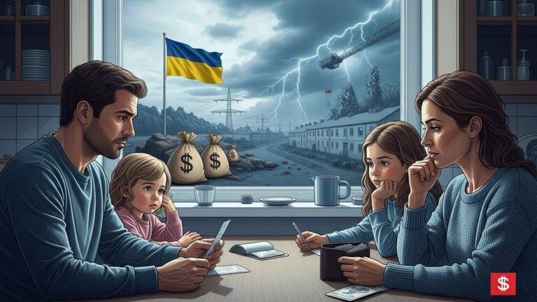 German Austerity Ahead Amid Billions for Ukraine and Migrants