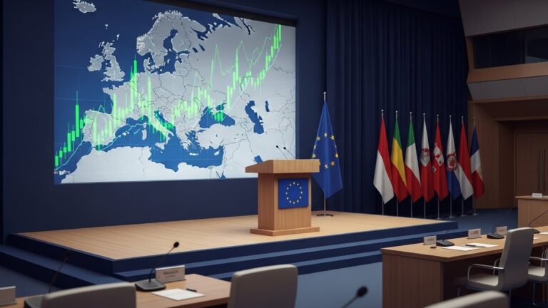 Germany’s Push for European Leadership Amid Shifting Powers