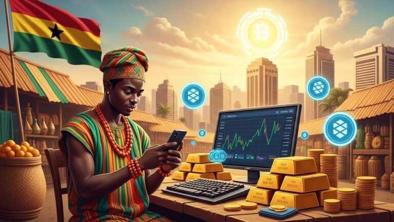 Ghana Legalizes Crypto Trading: New Law Explained