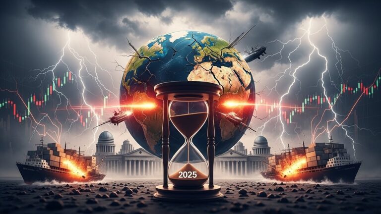 Global Existential Crisis Closing 2025