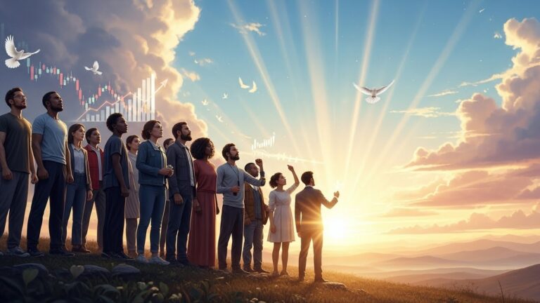 Global Optimism Rises for a Brighter 2026 Ahead