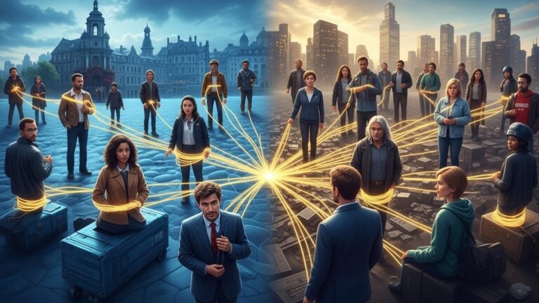 Global Trust Levels: Where People Trust Others Most and Least