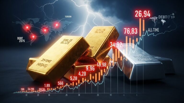 Gold and Silver Hit Record Highs: What’s Next?