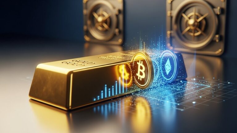 Gold-Backed Stablecoins Surge to $4B in 2025