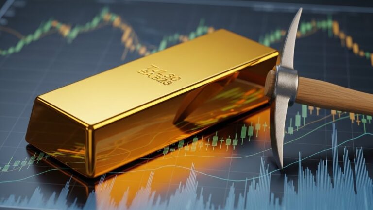 Gold Price Outlook and Top Mining Stock for 2026