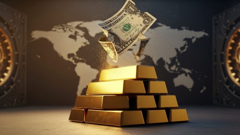 Gold Repricing Assets as Monetary Reset Accelerates