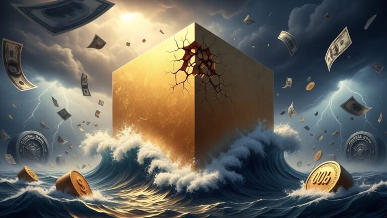 Gold Surges Amid Global Debt Crisis Signals