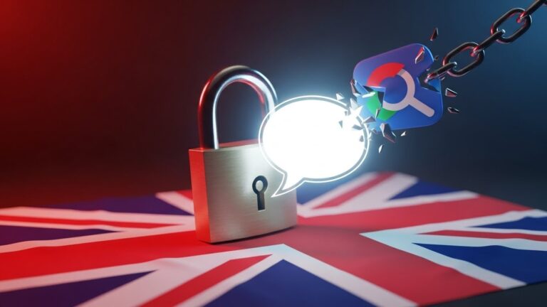 Google Defends Free Speech Against UK Online Crackdown