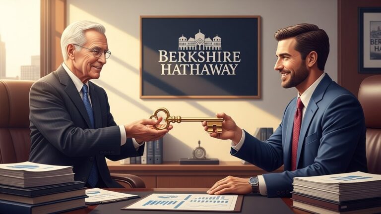Greg Abel Takes Over Berkshire Hathaway CEO Role