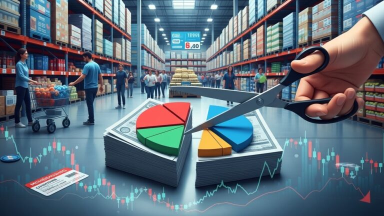 Halving Costco Position for 200% Gain Amid Slump