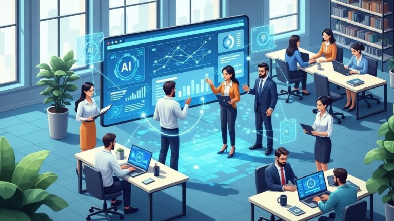 Harvard Insights on AI in White-Collar Work