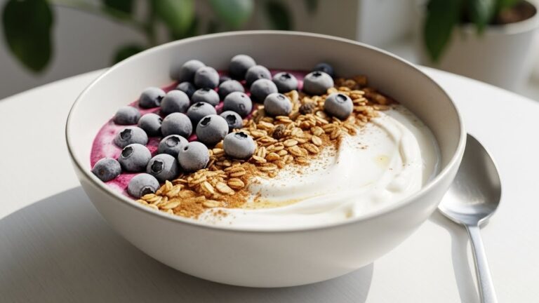 Healthy Breakfast Ideas from a Top Nutrition Coach