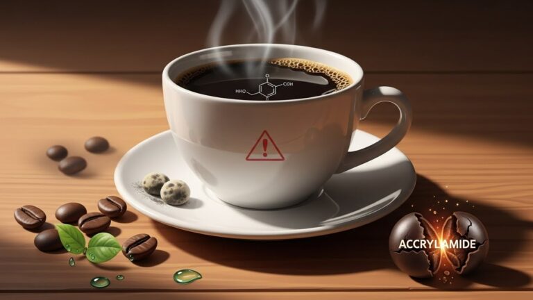 Hidden Dangers in Your Morning Coffee Cup