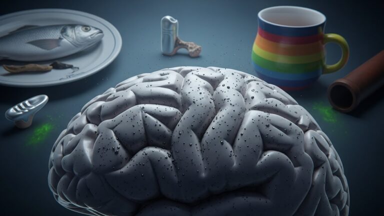 Hidden Heavy Metals Harming Your Brain: Sources and Risks