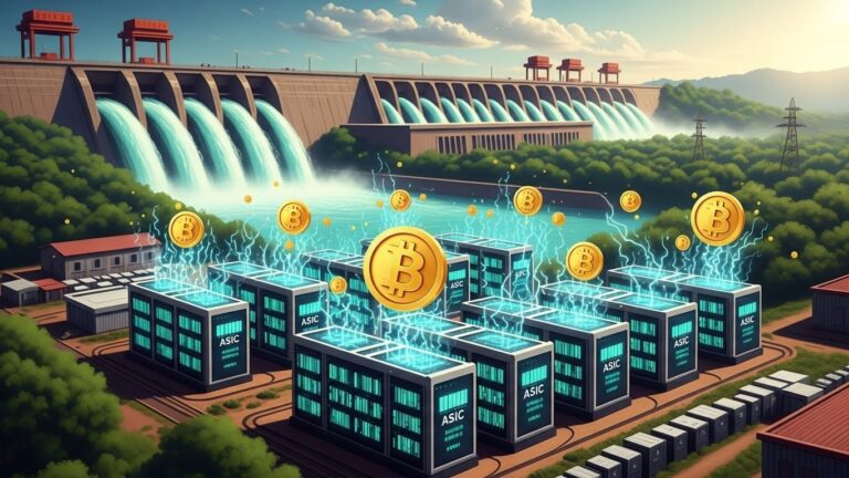 Hive Expands Paraguay Bitcoin Mining Amid HPC Shift