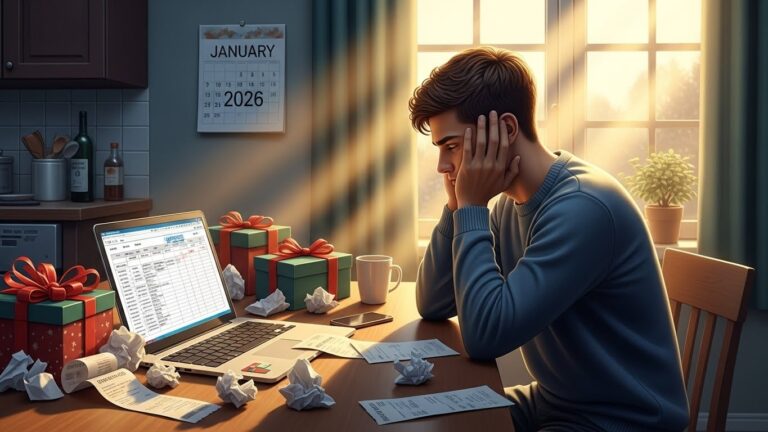 Holiday Debt Recovery: 6 Steps to Bounce Back in 2026