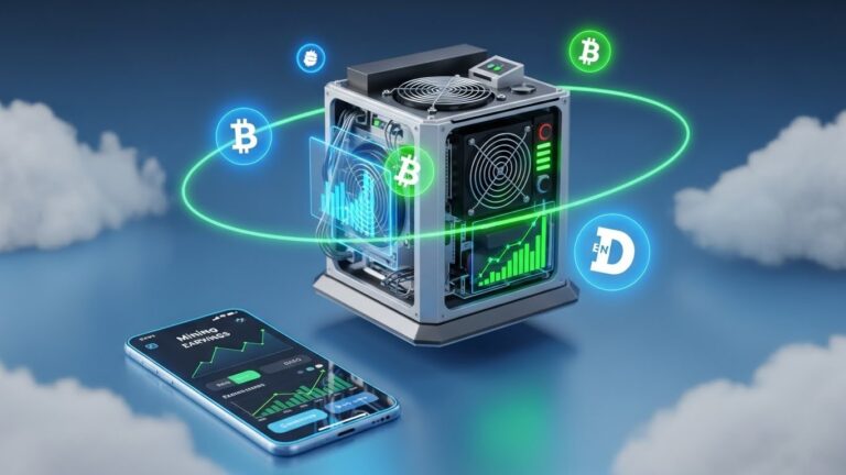 HOLY Mining: Revolutionizing Cloud Mining in 2025