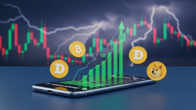 HOLYMining: Stable Crypto Mining in Volatile Markets