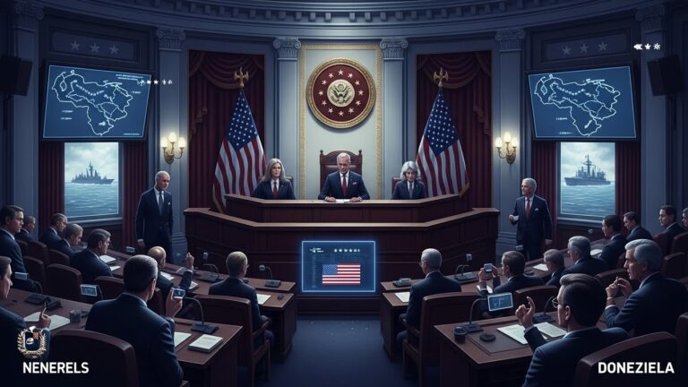 House Rejects Bill Blocking Venezuela War