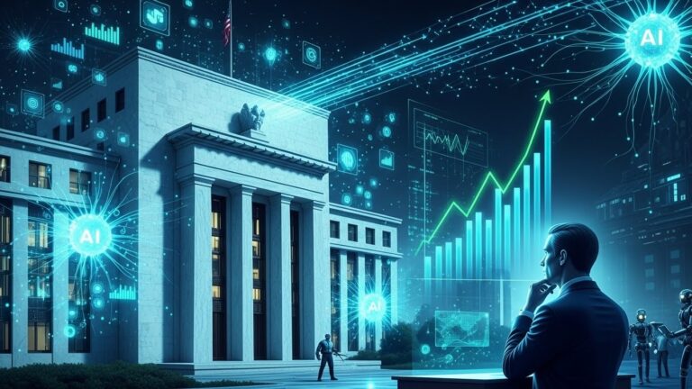 How AI Could Reshape Fed Policy and Economic Growth