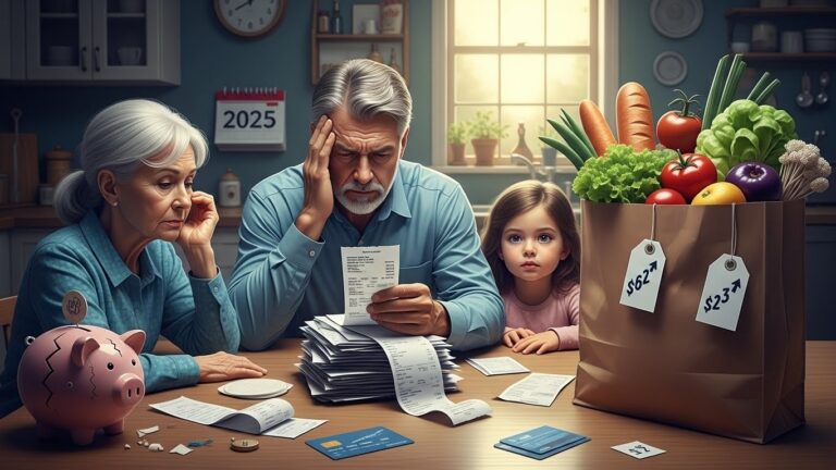 How Americans Cope with the Affordability Crisis