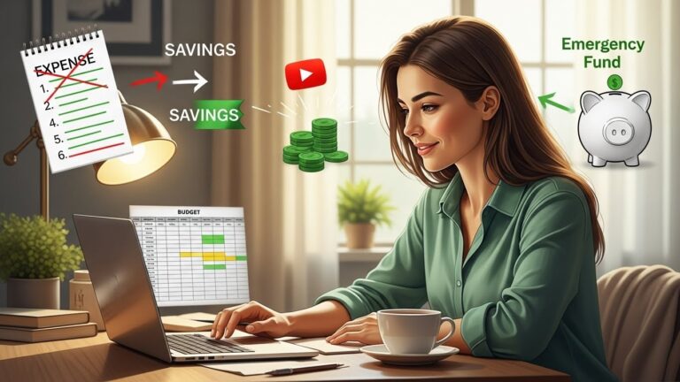 How I Slashed $1,000 Off Monthly Expenses After Layoff