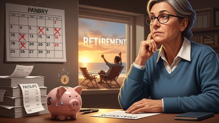 How Many Paydays Until Retirement? Most Get It Wrong