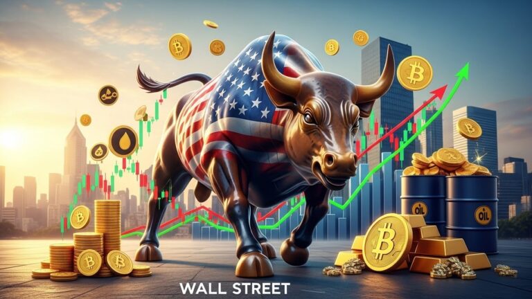 How Markets Performed Under MAGA Era So Far